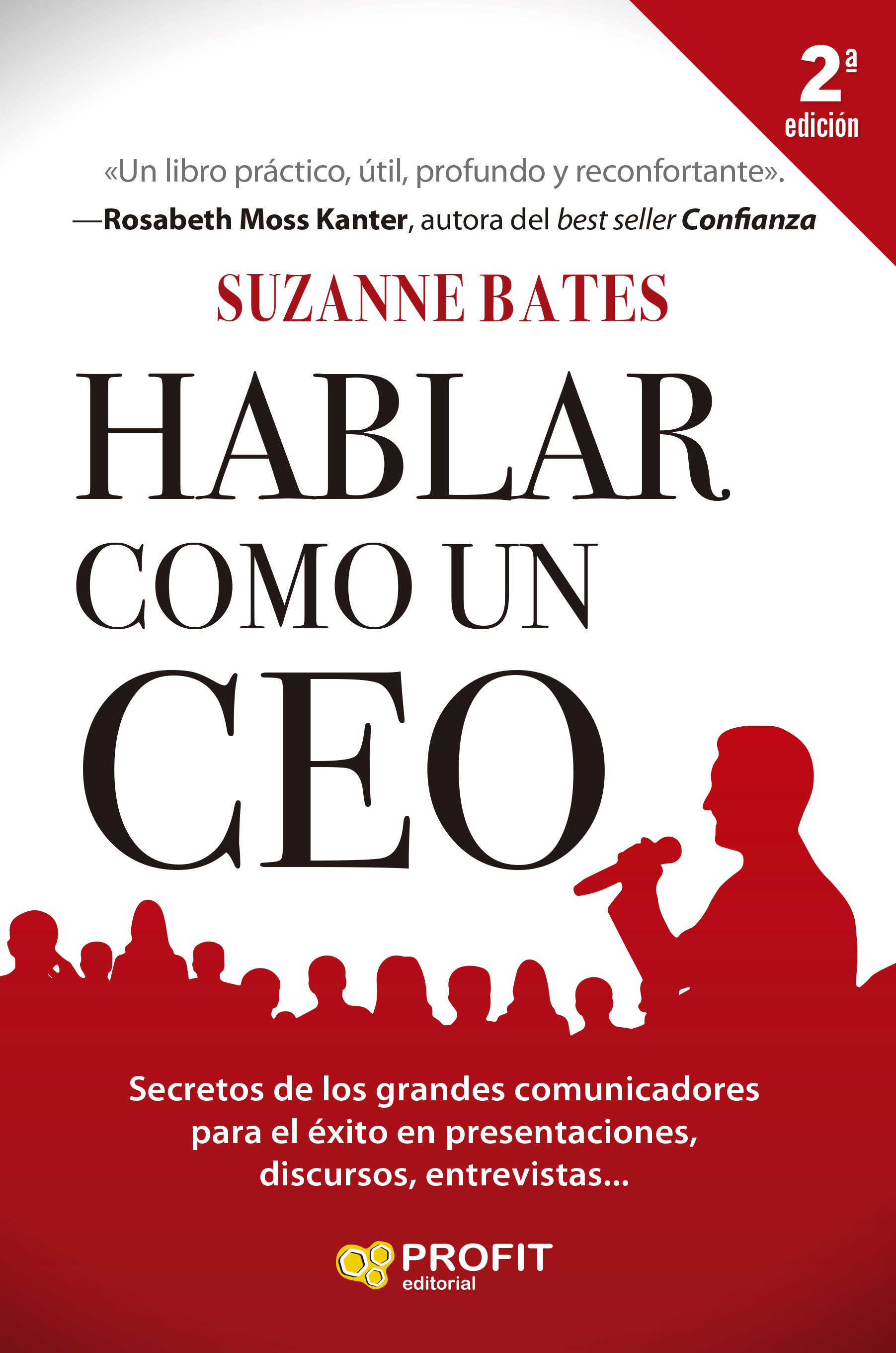 Hablar Como Un CEO (Nva. Ed.)